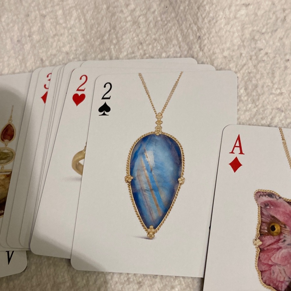 Designer Playing Cards - Picture 3 of 8